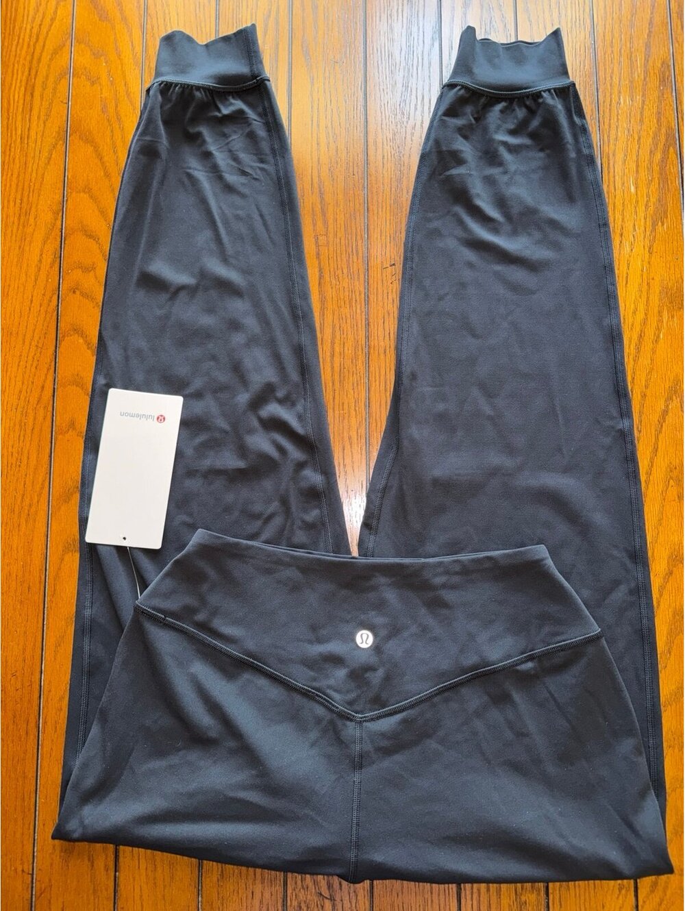 Lululemon Align Jogger High Rise 28” Black Size 4 NWT